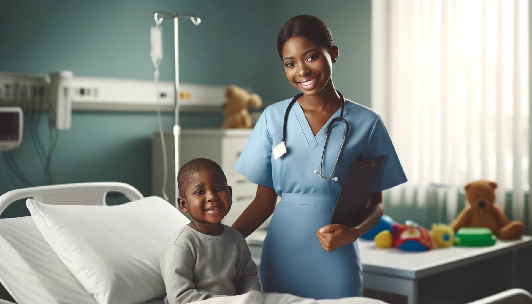 Children's Nurse Access to HE Diploma